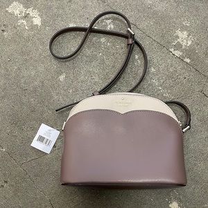 Kate Space dome crossbody